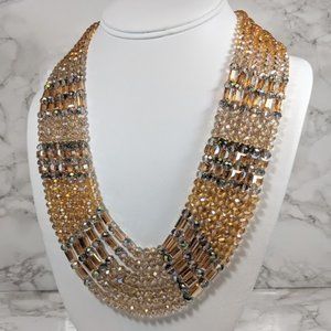 Sophia & Kate Multi Strand Necklace